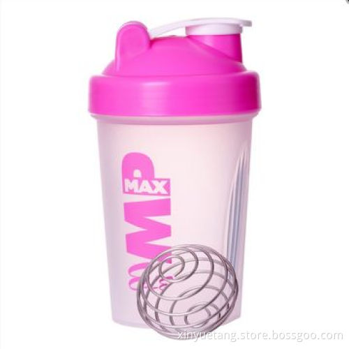 400mL Promotion Single Hot-selling Blender Ball Water Bottle, GNC Supplier